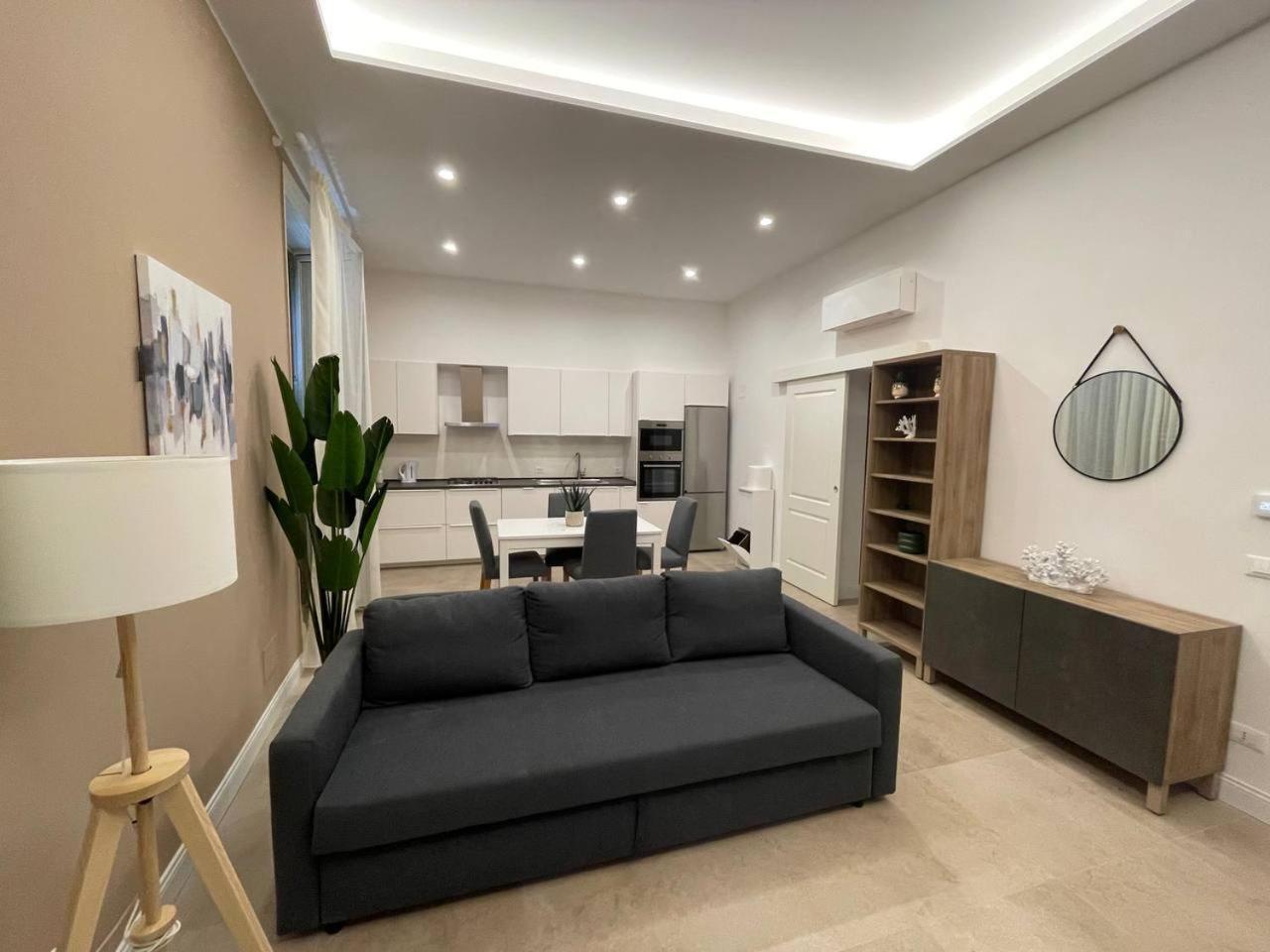 Stazione Apartment Palermo Exterior foto
