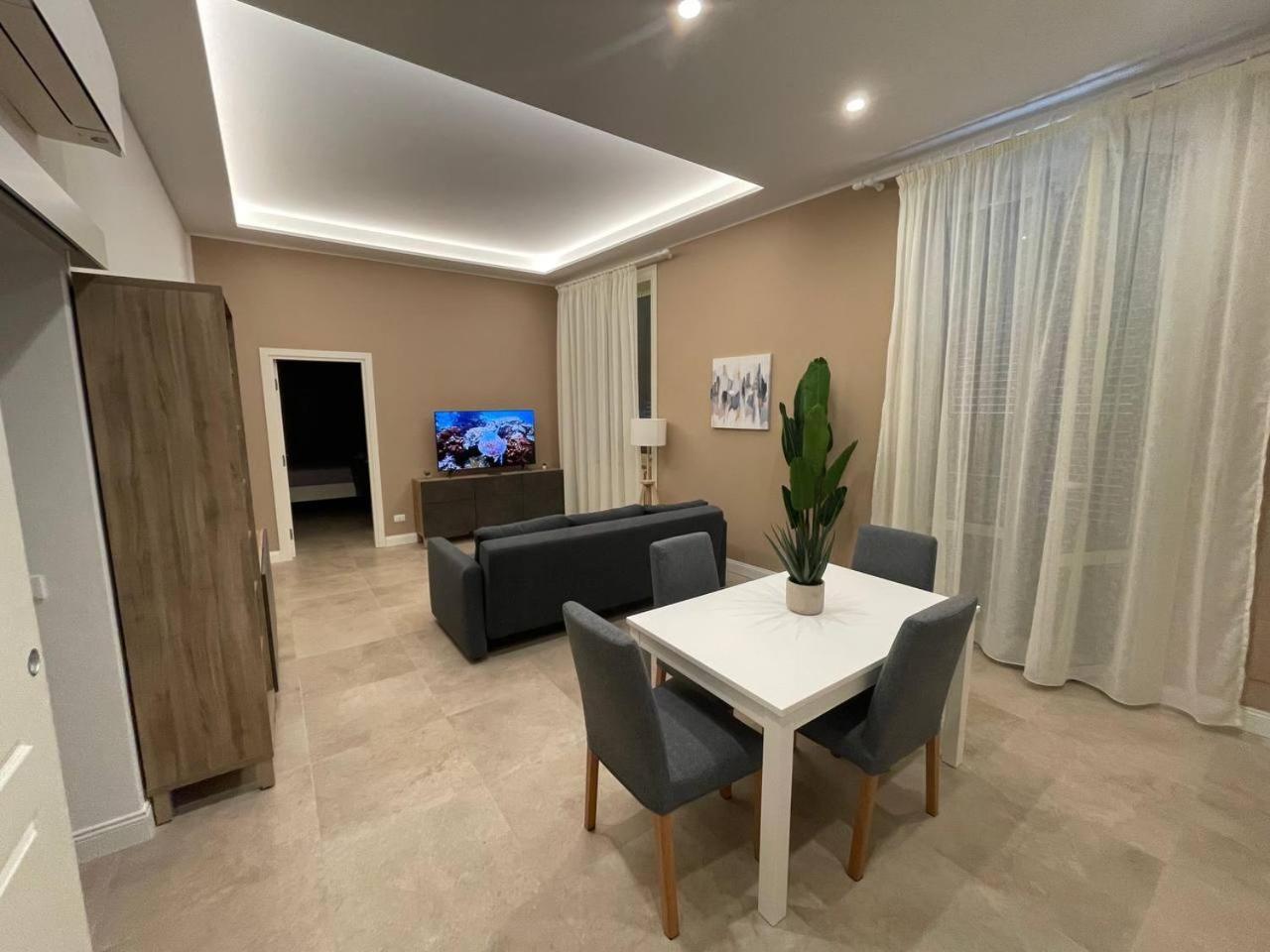 Stazione Apartment Palermo Exterior foto