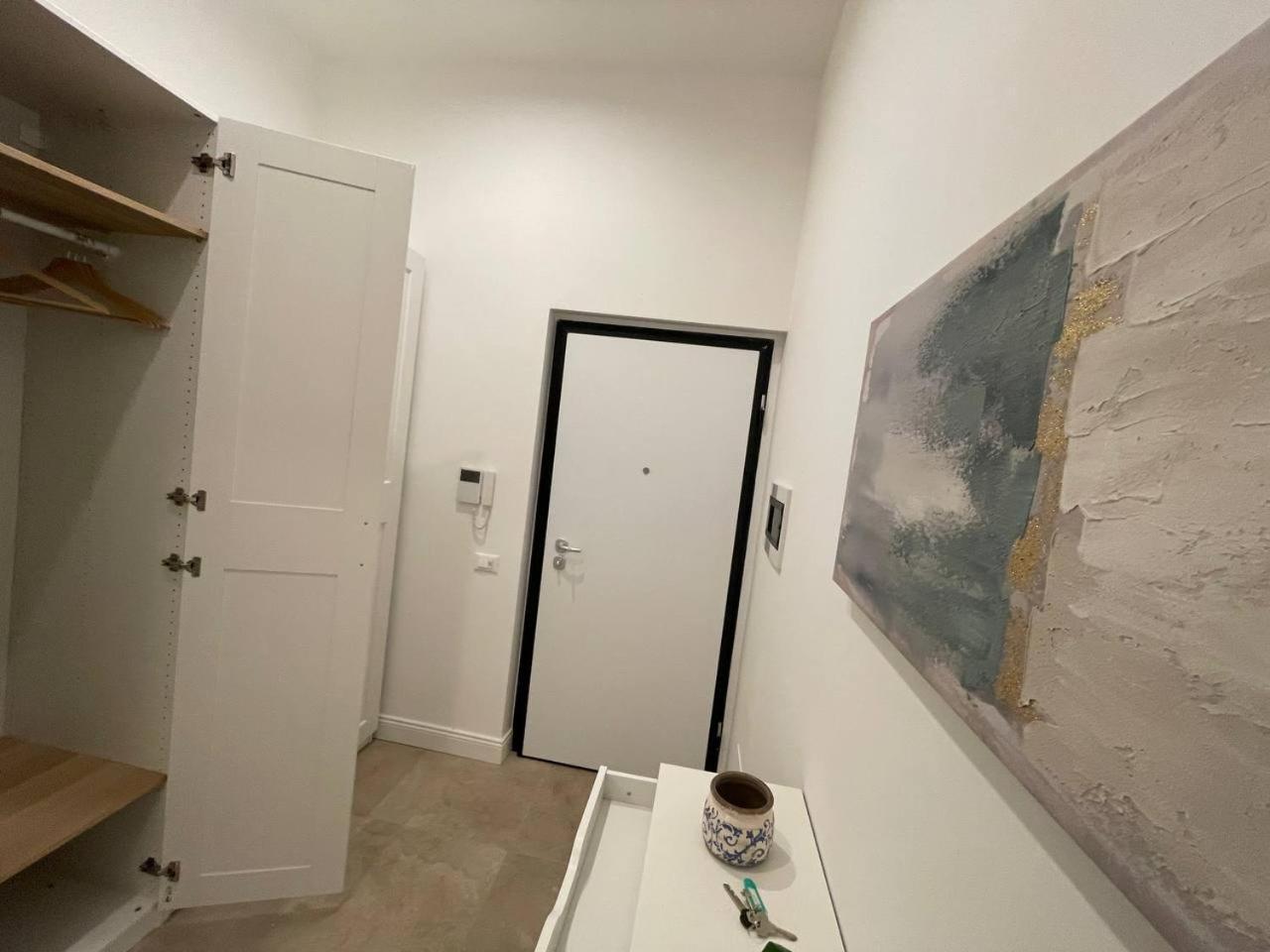 Stazione Apartment Palermo Exterior foto