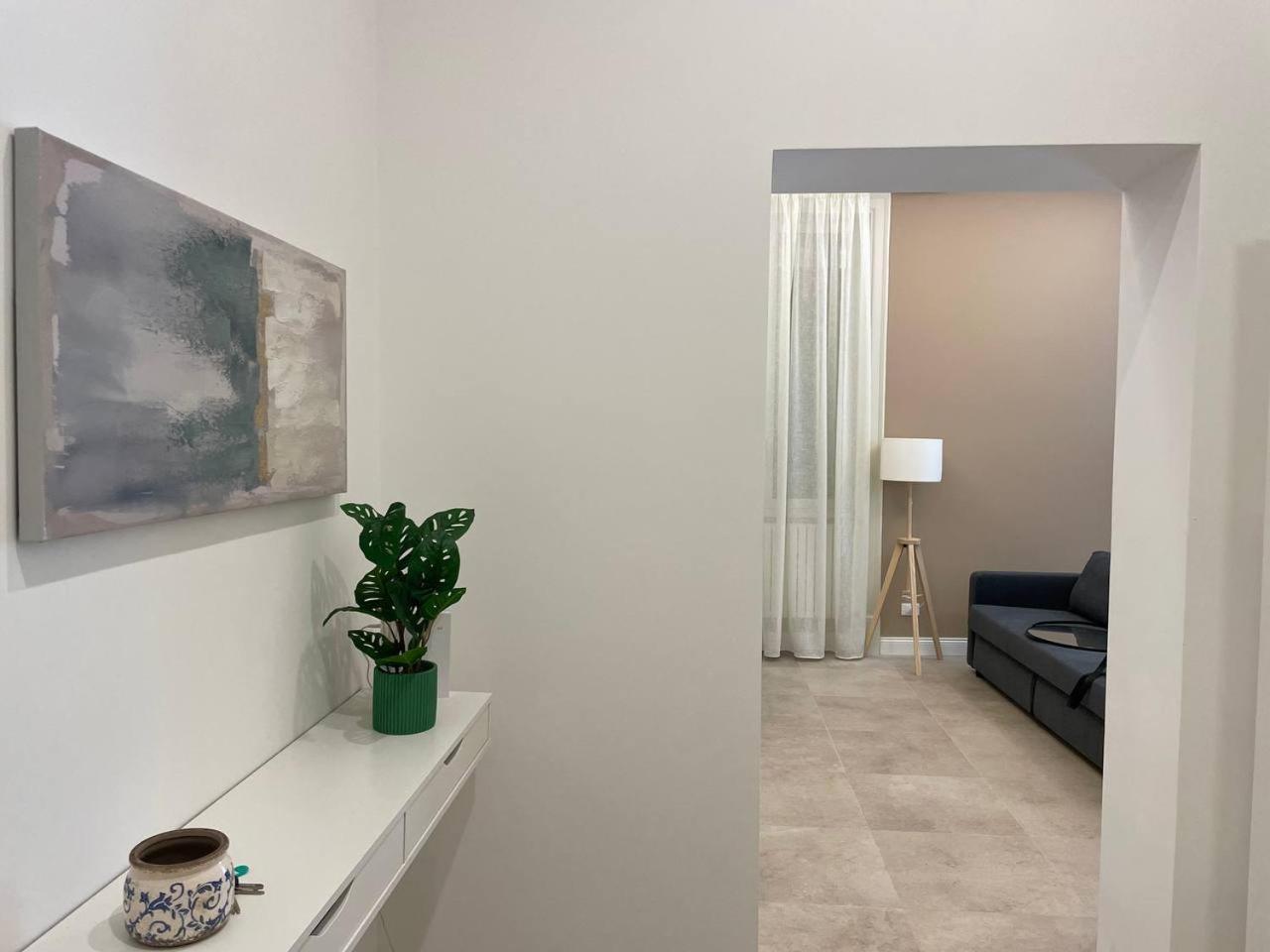 Stazione Apartment Palermo Exterior foto