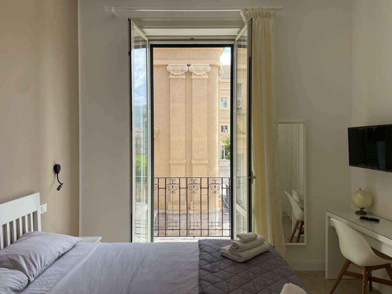 Stazione Apartment Palermo Exterior foto
