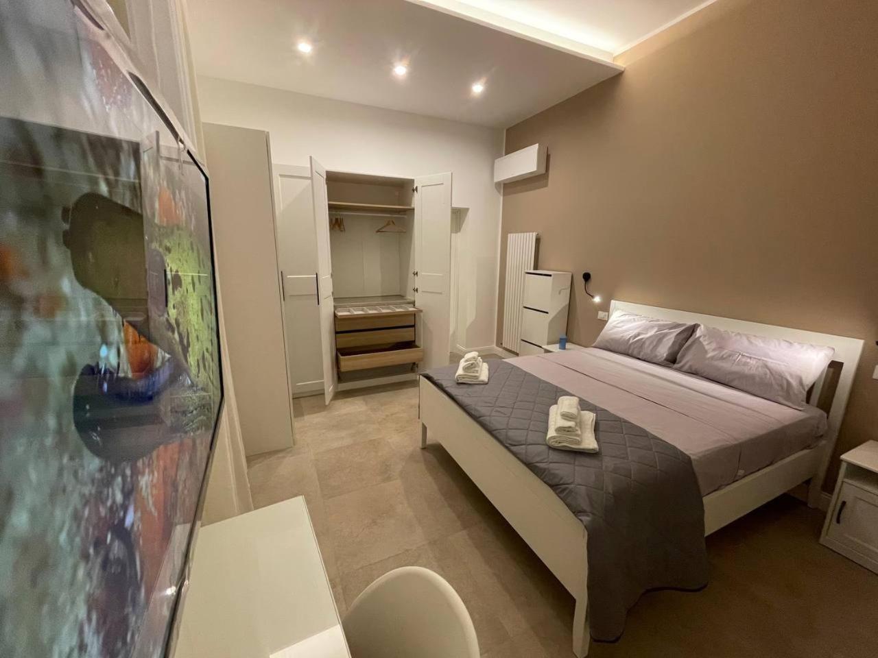 Stazione Apartment Palermo Exterior foto