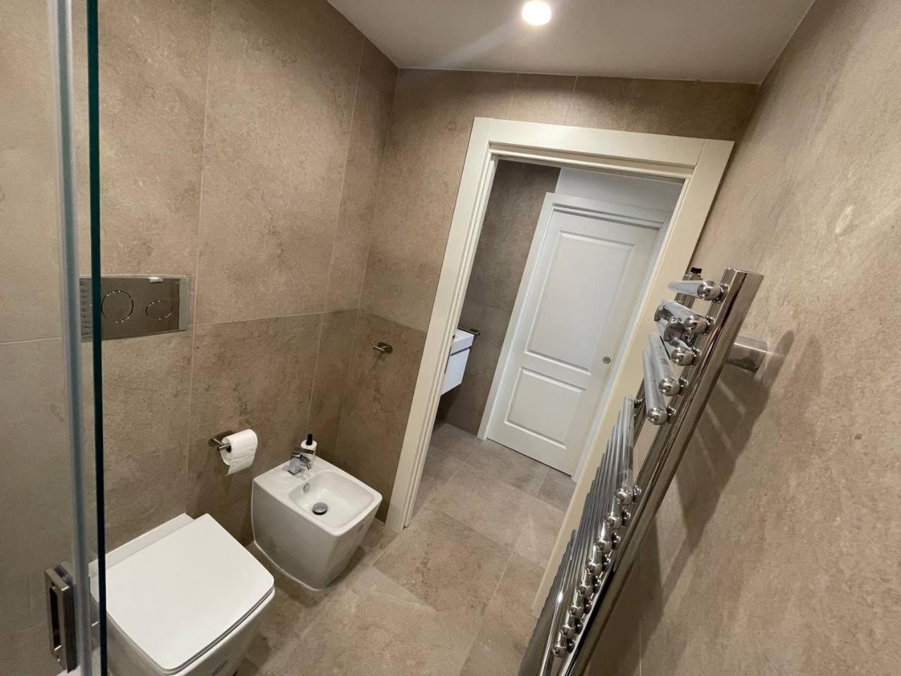 Stazione Apartment Palermo Exterior foto