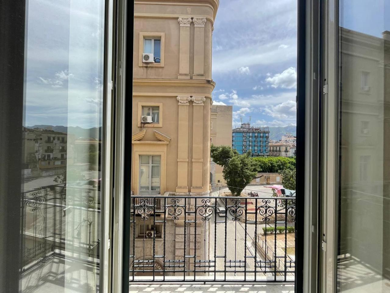 Stazione Apartment Palermo Exterior foto