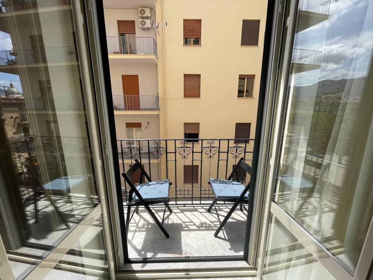 Stazione Apartment Palermo Exterior foto