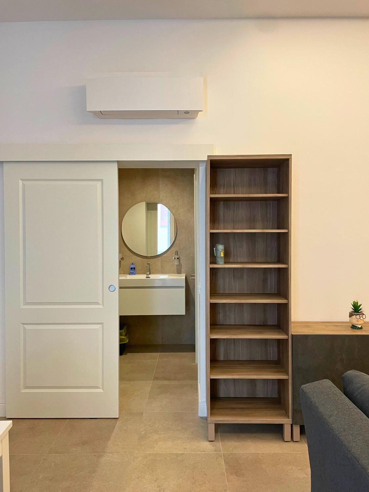 Stazione Apartment Palermo Exterior foto